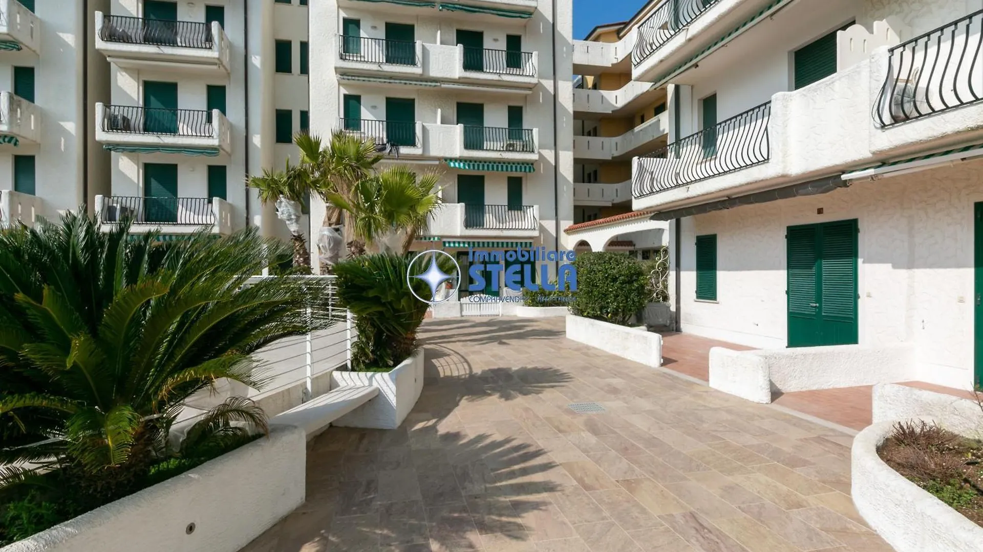Residence El Palmar Lido di Jesolo Holiday home